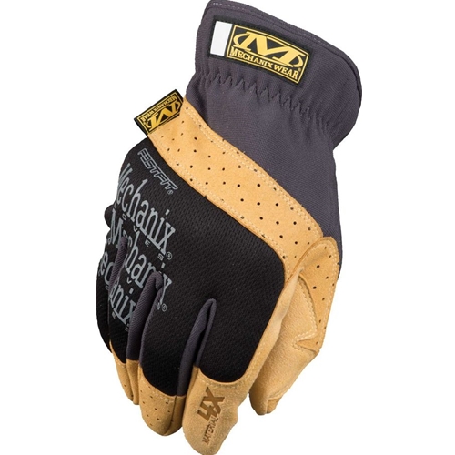 Mechanix Wear 4X FastFit Series Glove - Brown/Black