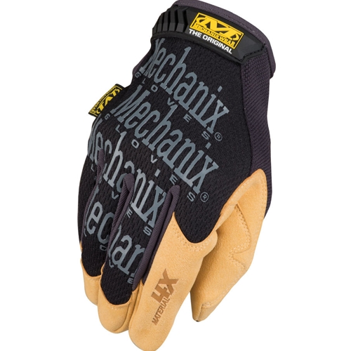 Mechanix Wear 4X Original Series Glove - Brown/Black