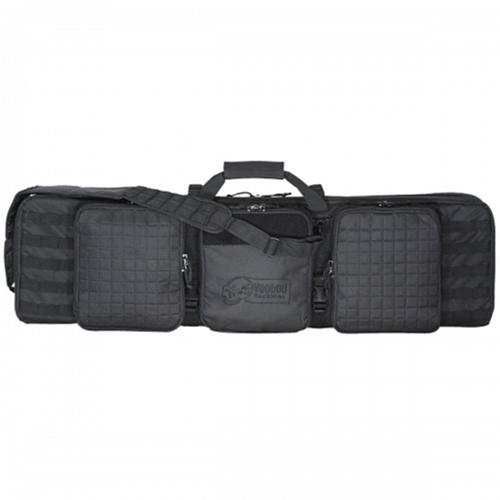 Voodoo Tactical 42" Deluxe Lockable Padded Weapon Case