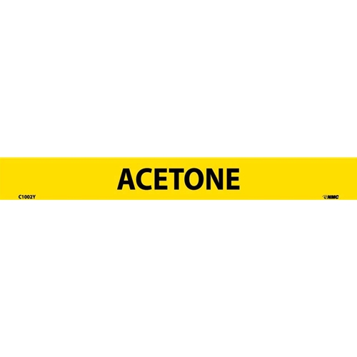 Acetone Pressure Sensitive (C1002Y)