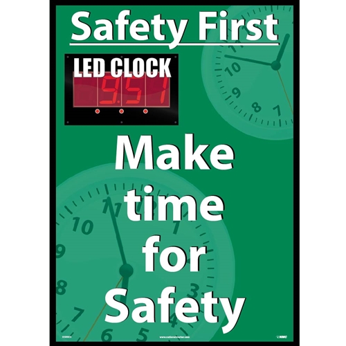 Safety First Insight Digital Scoreboard (DSB803)