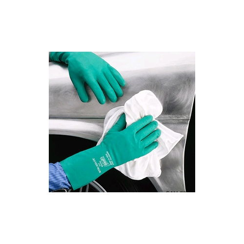 Best Nitri-Solve Chemical Resistant Gloves, Lined