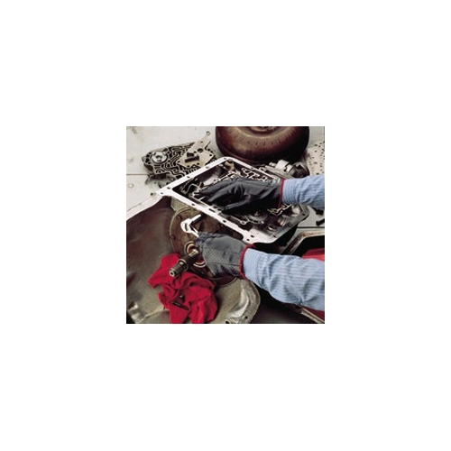Best Answer Non-Perforated Nitrile Work Gloves