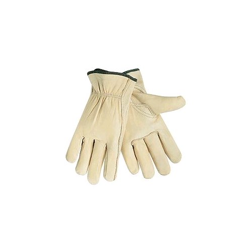 Memphis Grain Cow Leather Drivers Gloves