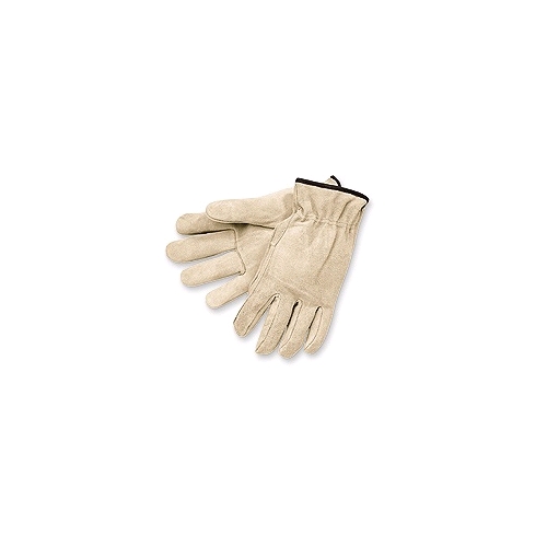 Memphis Split Leather Drivers Gloves
