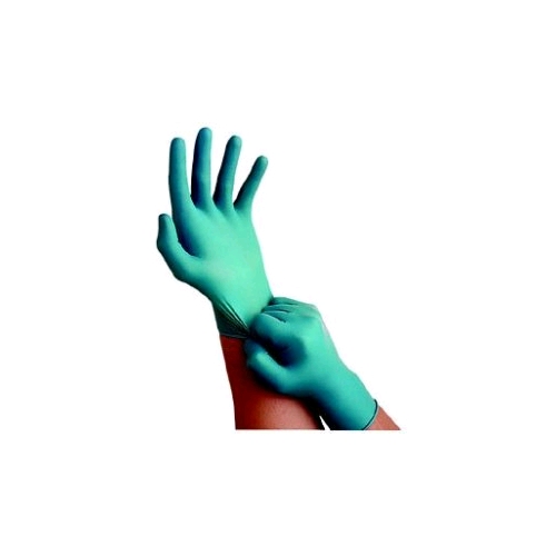 Ansell Touch-N-Tuff Premium Disposable Nitrile Gloves Lightly Powdered