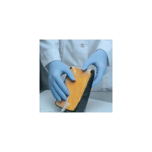 Best N-DEX Original 4 Mil Nitrile Gloves, Powder-Free