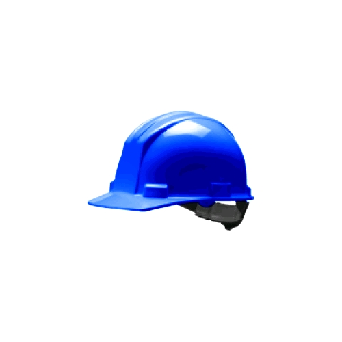 Bullard Model S51 Hard Hat, Pin-Lock