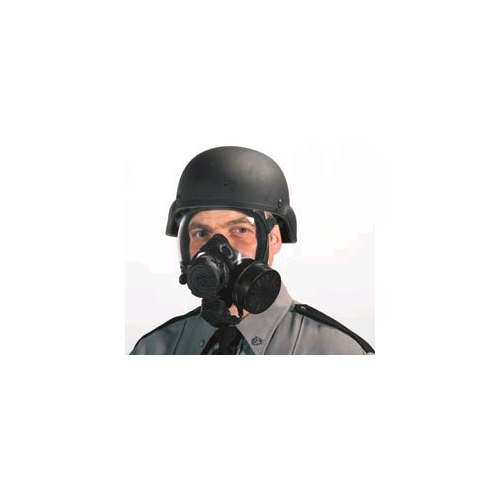 MSA Millennium Riot Control Gas Mask