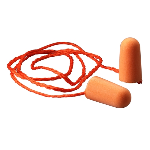 3M Foam EarPlugs