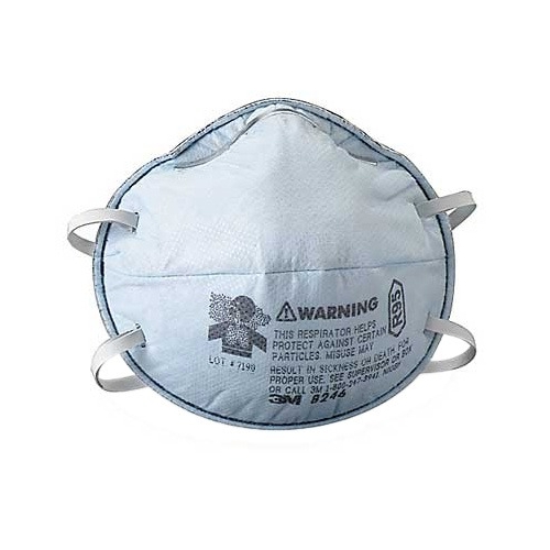 3M 8246 R95 Particulate Respirator