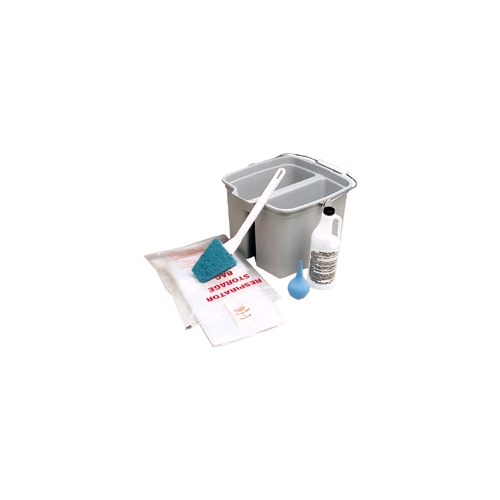 Allegro  Respirator Cleaning Kit with Liquid Cleaner