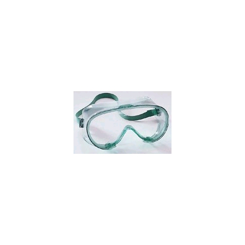 Allsafe Respirator Fit, Clear FogGard Plus Lens