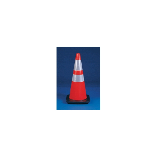 Allsafe SMC 28 inch Orange 10 (lb) DW Series Traffic Cone
