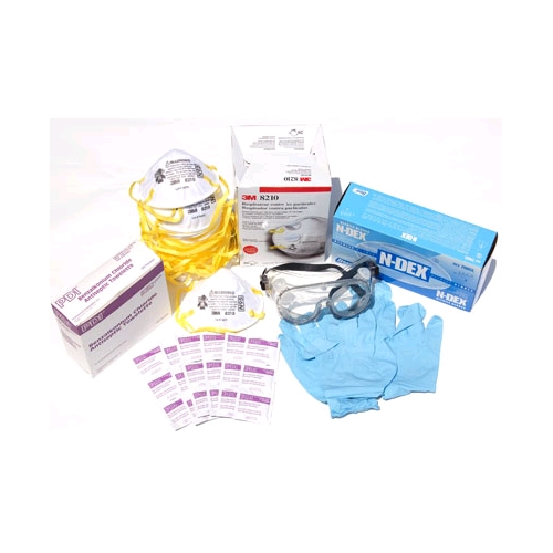 Avian Bird-Flu Preparedness Kit