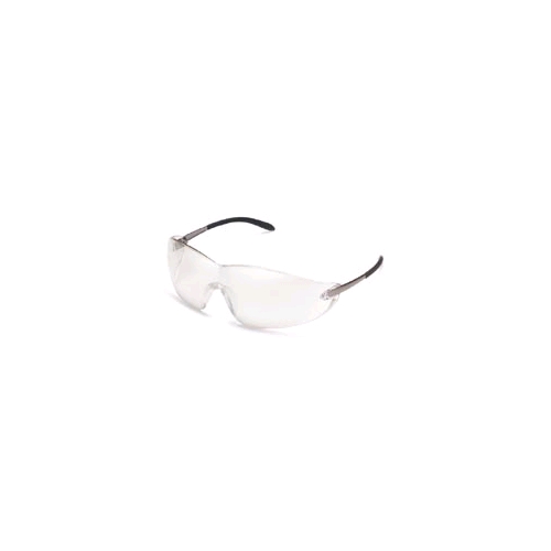 Crews BLACKJACK, Gray Frame, I/O Clear Mirror Lens
