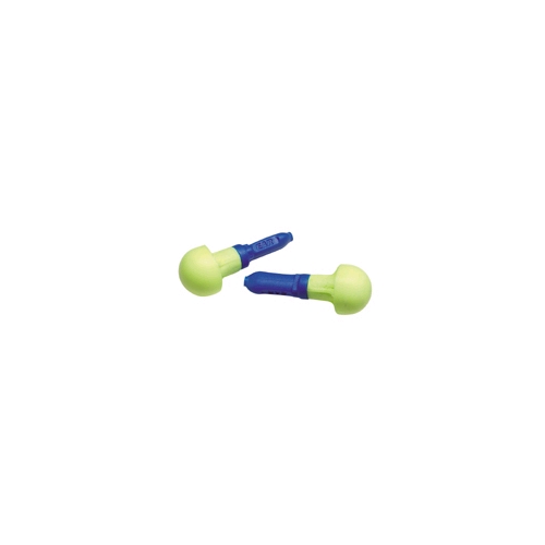 E-A-R Push-Ins, Corded, 200 Pr/Box, 28dB