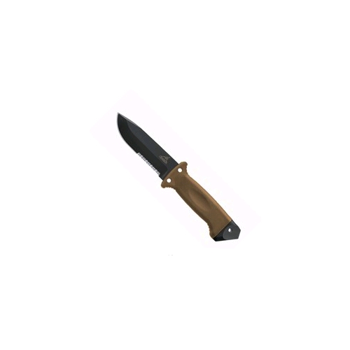 Gerber LMF II Infantry - Desert - Serrated