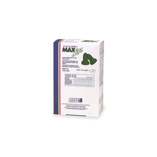 Howard Leight Max Lite, Uncorded, Dispenser Box