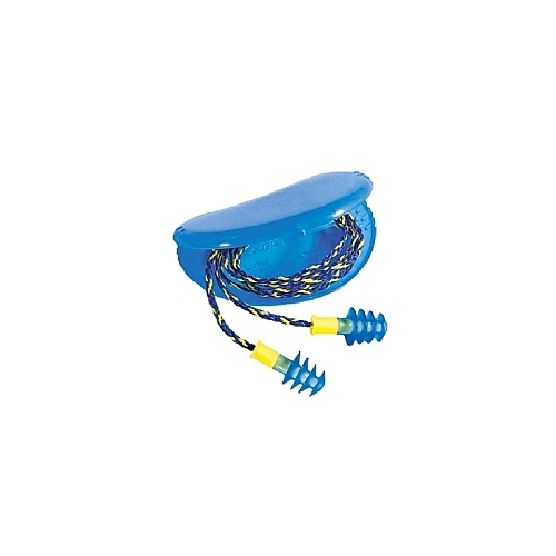 Howard Leight Fusion EarPlugs, HearPack