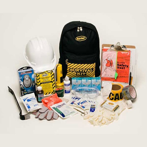 Emergency Preparedness Office / Classroom "EVERYTHING KIT