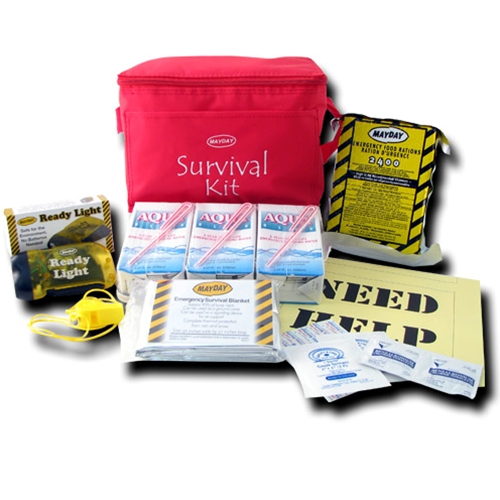 The Commuter Emergency Preparedness Kit
