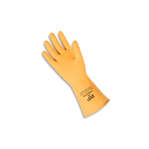 Ansell Canners and Handlers RBC - Medium Duty Natural Latex Gloves