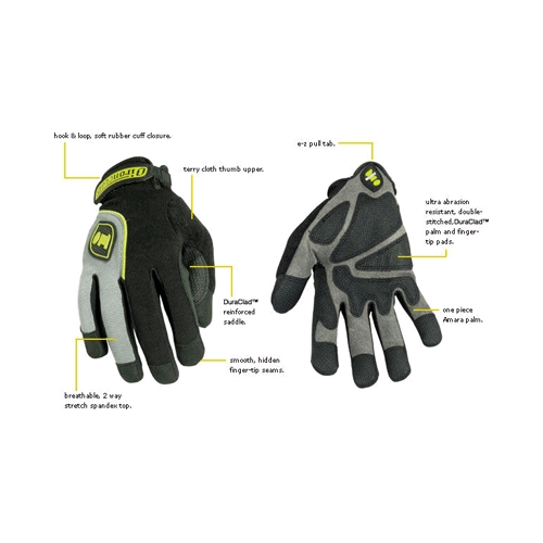 Ironclad Heavy Duty Utility Gloves