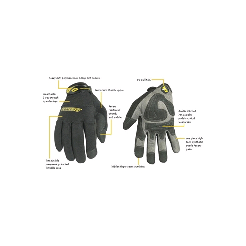 Ironclad Wrenchworx Gloves