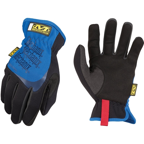 Mechanix FASTFIT Gloves, Blue