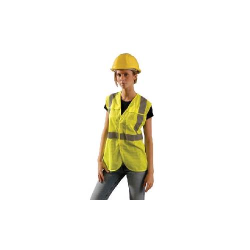 OccuLux ANSI Class 2 Economy Breakaway Mesh Vest