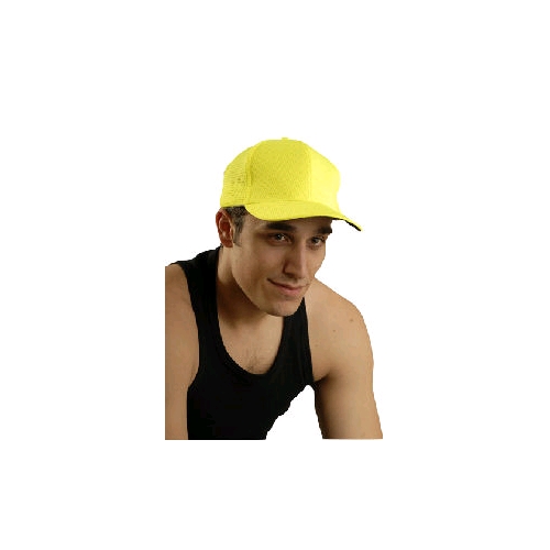 OccuLux Hi-Viz Cool Mesh Baseball Cap w/ Sweatband