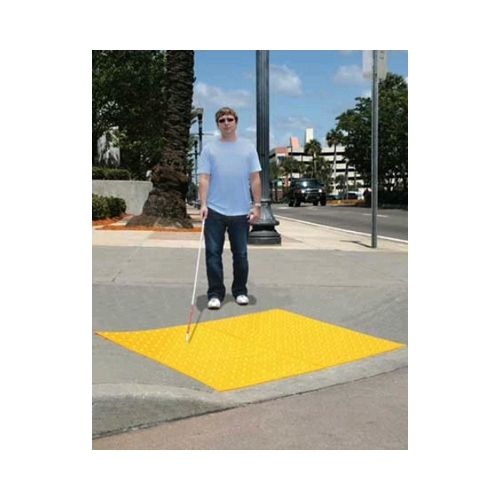 Ultra-ADA Warning Pad - 2'L x 3'W