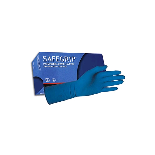 Microflex SafeGrip Latex Gloves