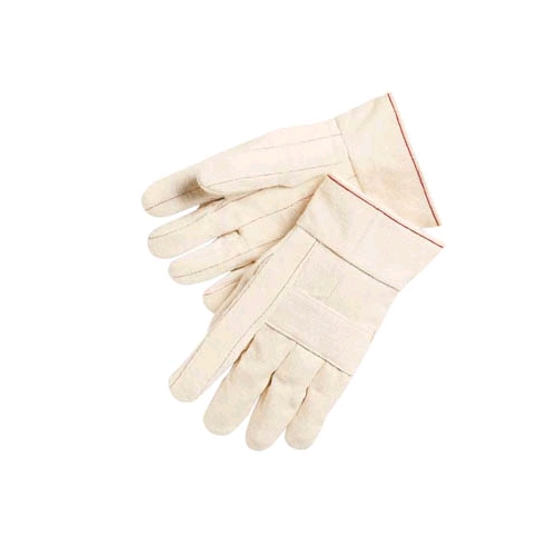 Memphis Hot Mill Canvas Work Gloves, 24 Oz.