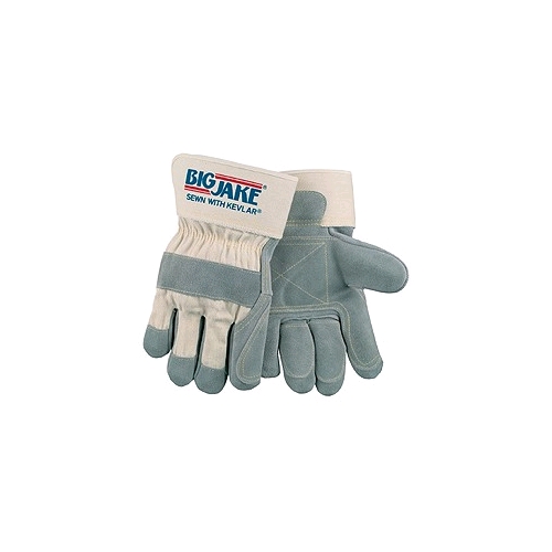 Memphis Big Jake Gloves, 2-1/2" Safety Cuffs, Large