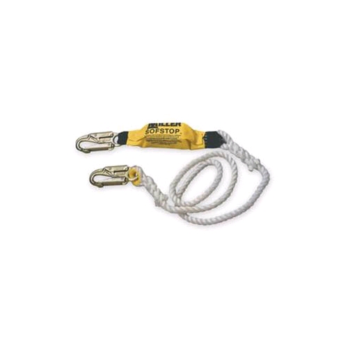 Miller 901RLS-8/6FTWH Rope Lanyard