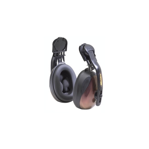 Moldex 6300MDX M3 Cap Mount Earmuff, 24 dB