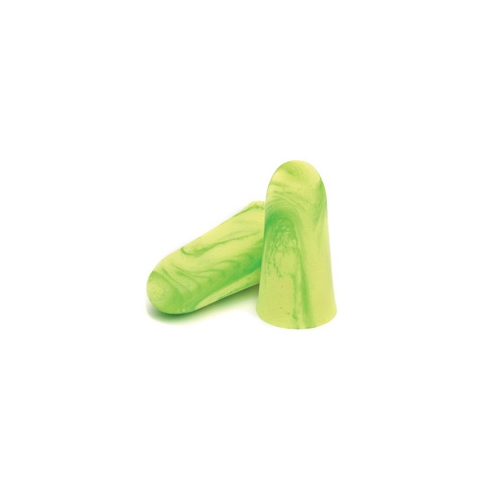 Moldex 6620 Goin' Green; Foam Earplugs, Uncorded