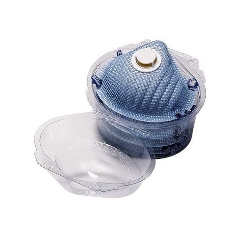 Moldex 2350 Particulate Respirator and Locker