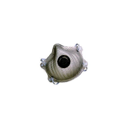 Moldex 2400N95 Dura-Mesh Welding Particulate Respirator With Nuisance OV, Medium/Large