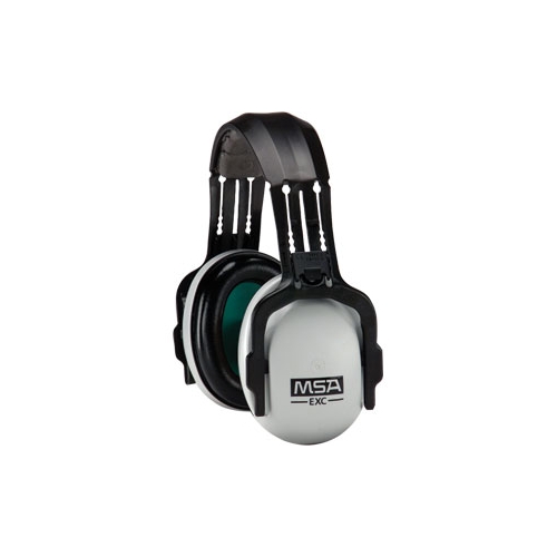 MSA 10061229 EXC Headband Earmuff, 24dB
